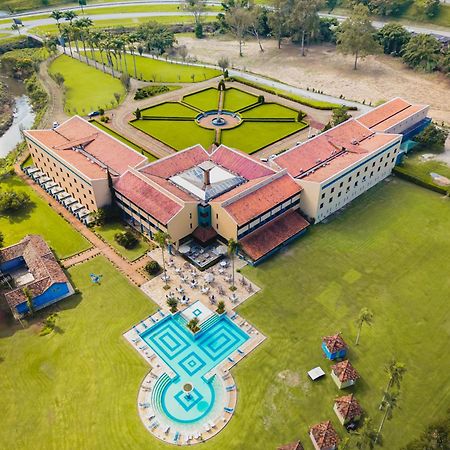 Villa Itaipava Resort & Conventions Eksteriør billede