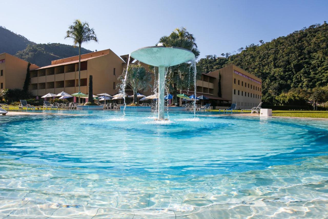 Villa Itaipava Resort & Conventions Eksteriør billede