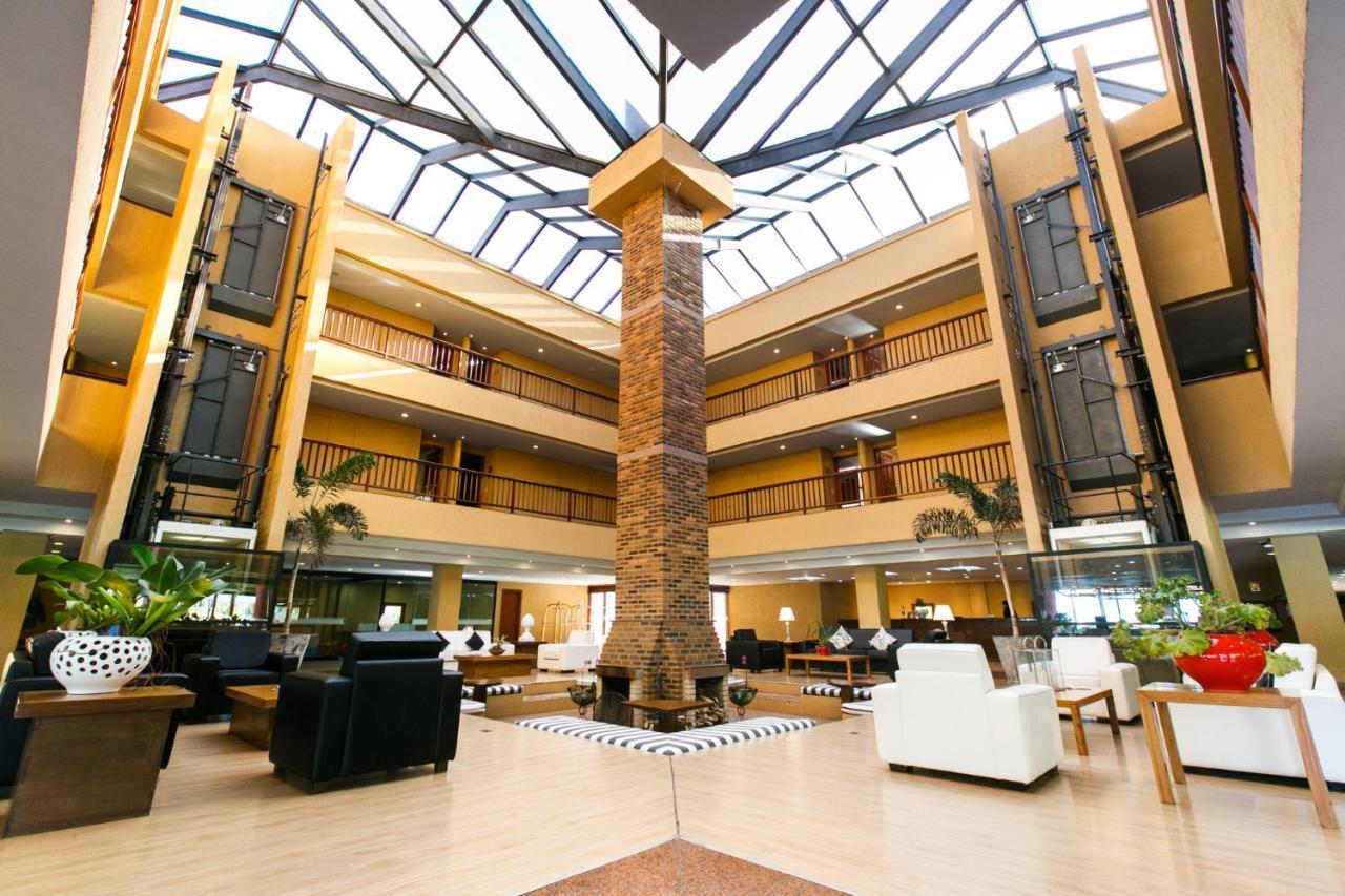 Villa Itaipava Resort & Conventions Eksteriør billede