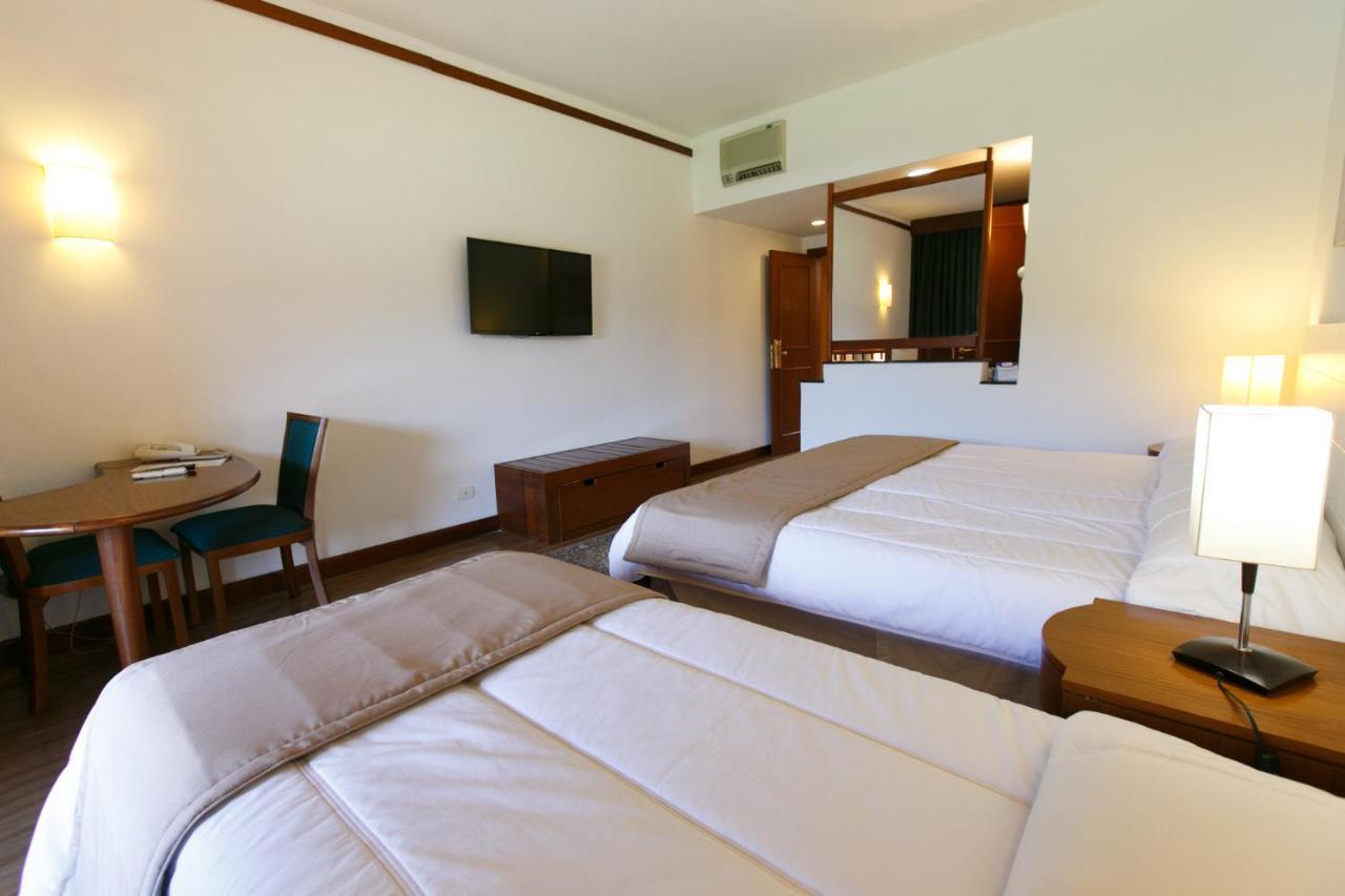 Villa Itaipava Resort & Conventions Eksteriør billede