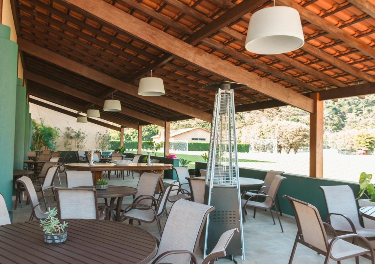 Villa Itaipava Resort & Conventions Eksteriør billede