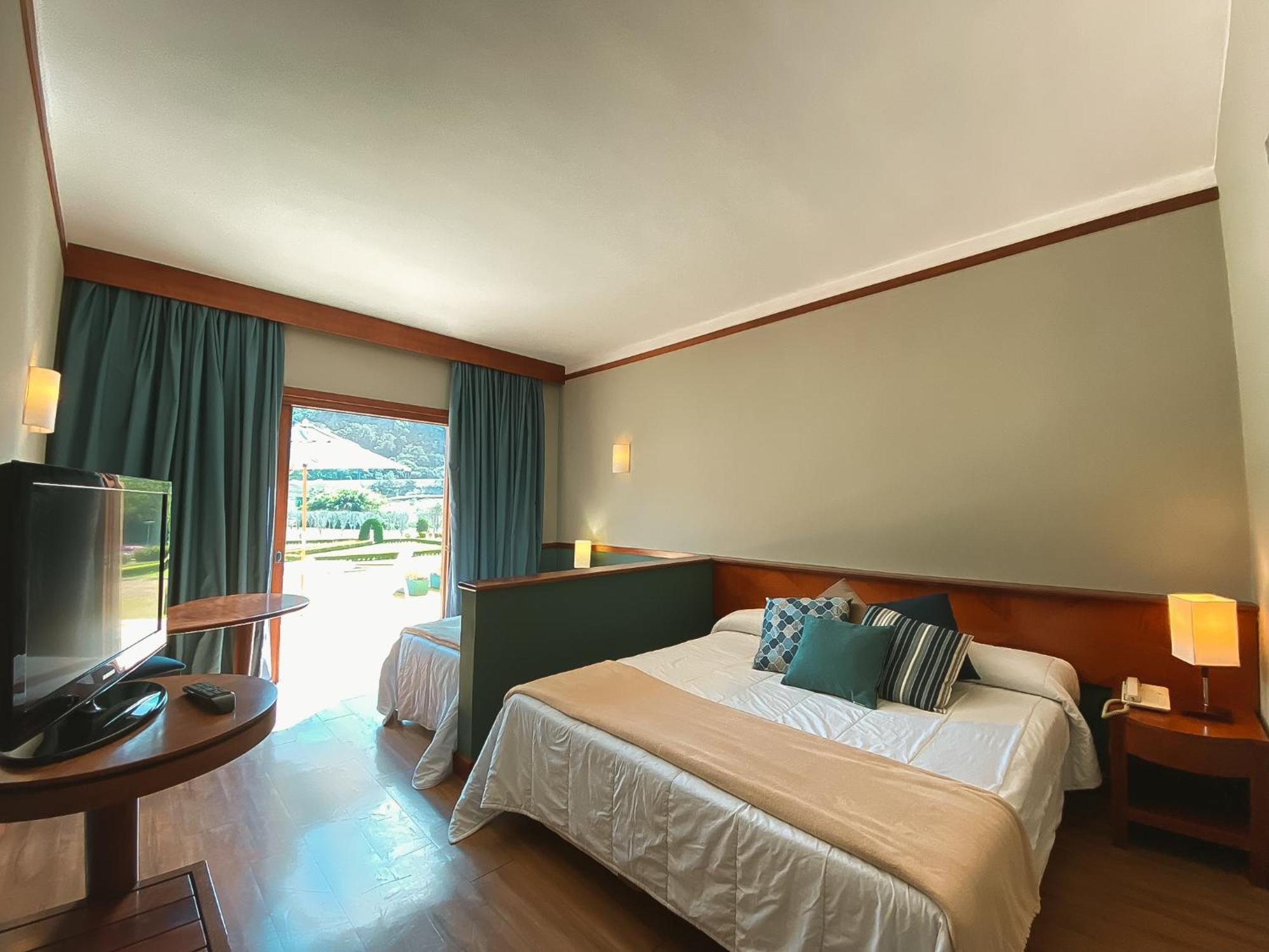 Villa Itaipava Resort & Conventions Eksteriør billede