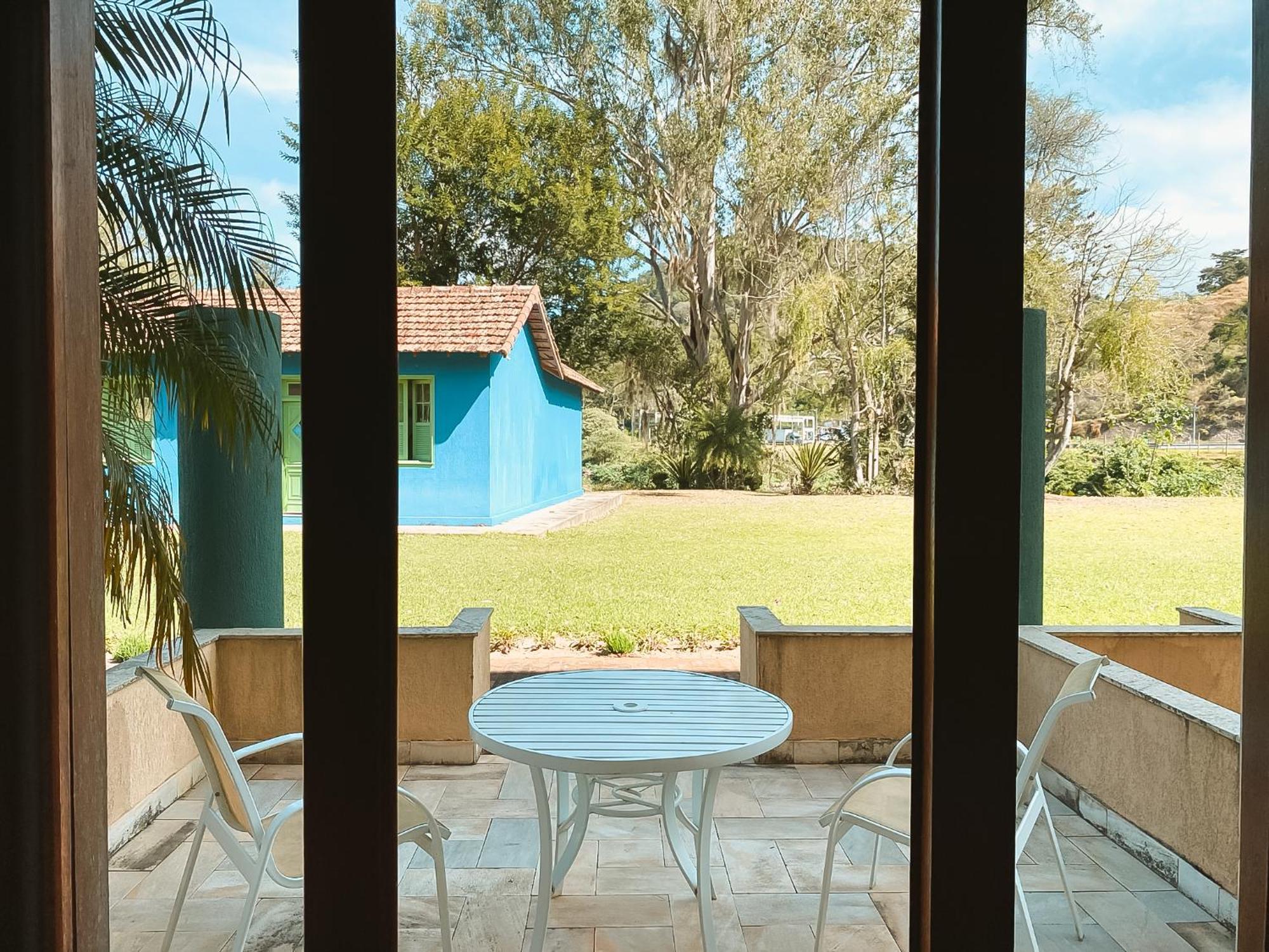 Villa Itaipava Resort & Conventions Eksteriør billede