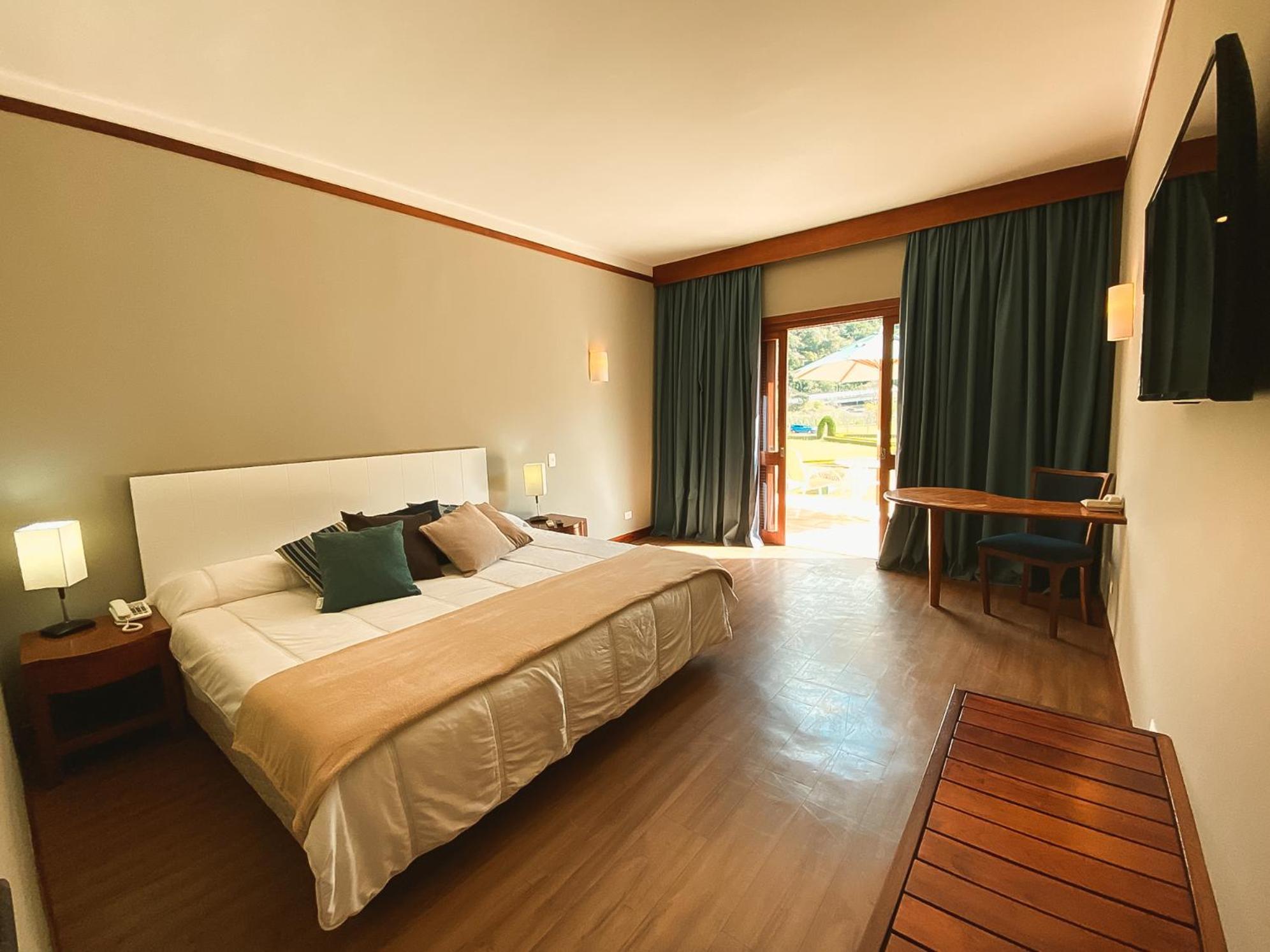 Villa Itaipava Resort & Conventions Eksteriør billede