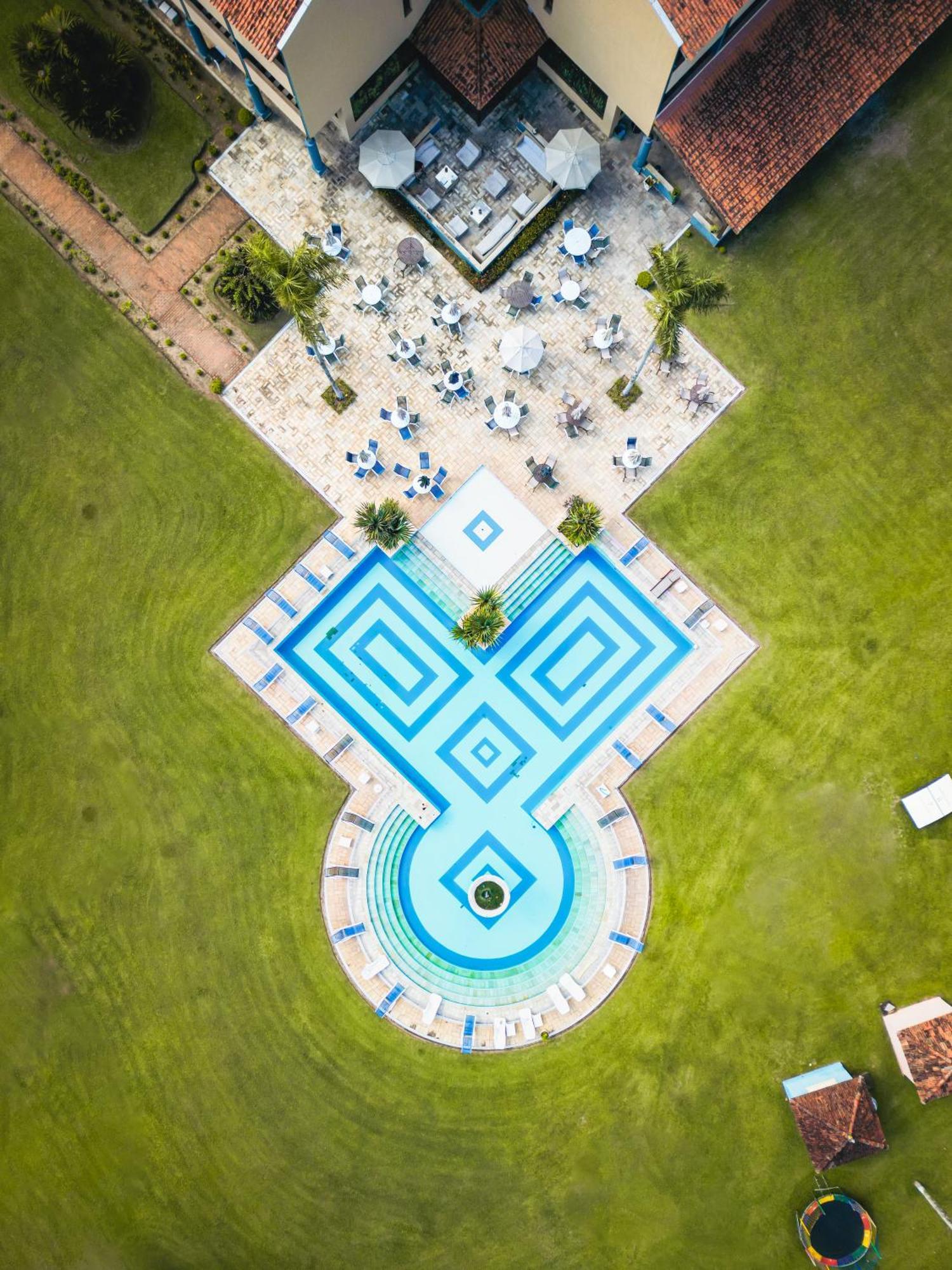 Villa Itaipava Resort & Conventions Eksteriør billede