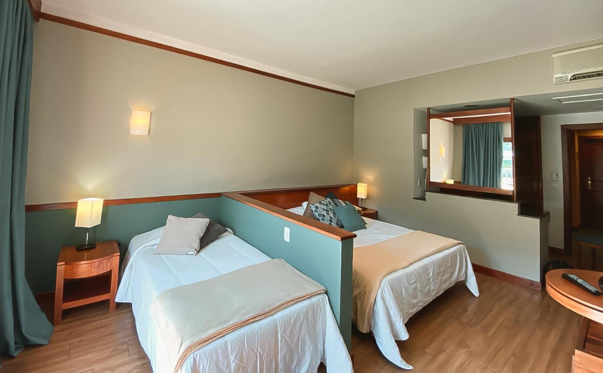Villa Itaipava Resort & Conventions Eksteriør billede