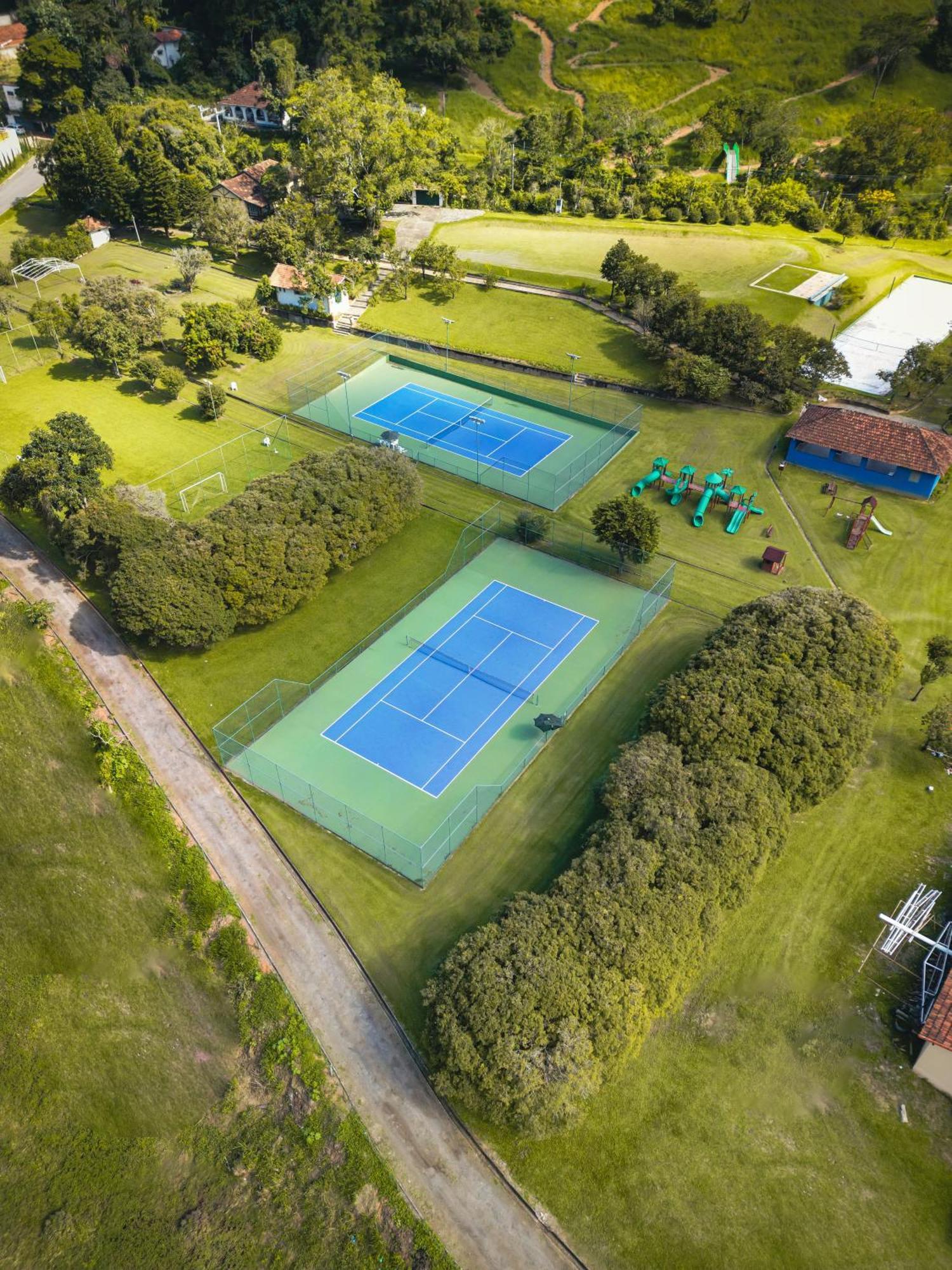 Villa Itaipava Resort & Conventions Eksteriør billede