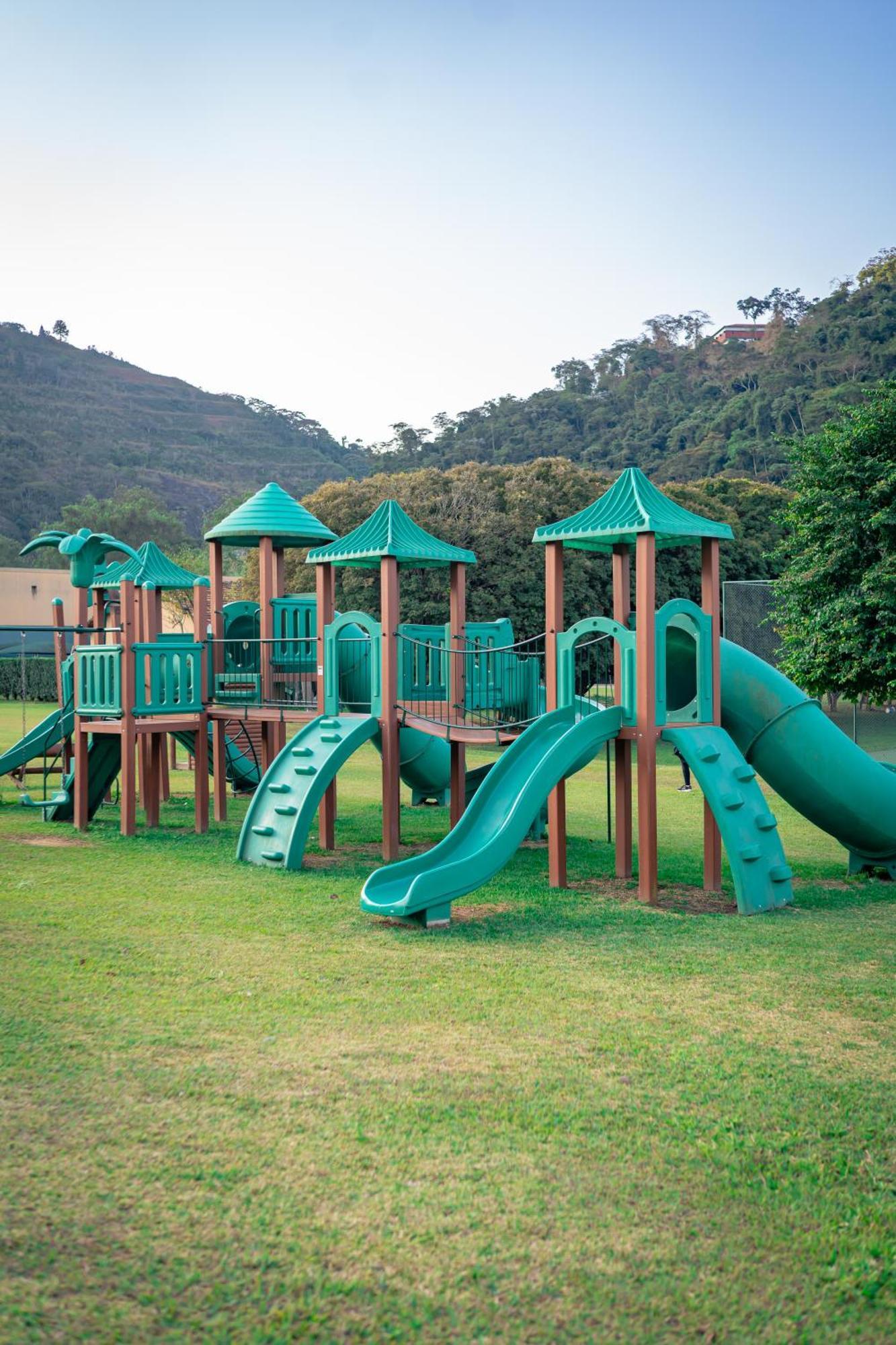 Villa Itaipava Resort & Conventions Eksteriør billede